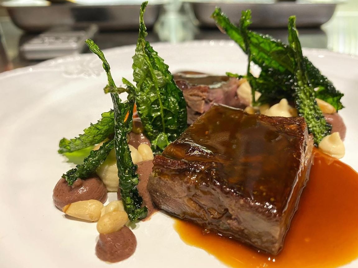 Degusteria Italiana agli Uffizi