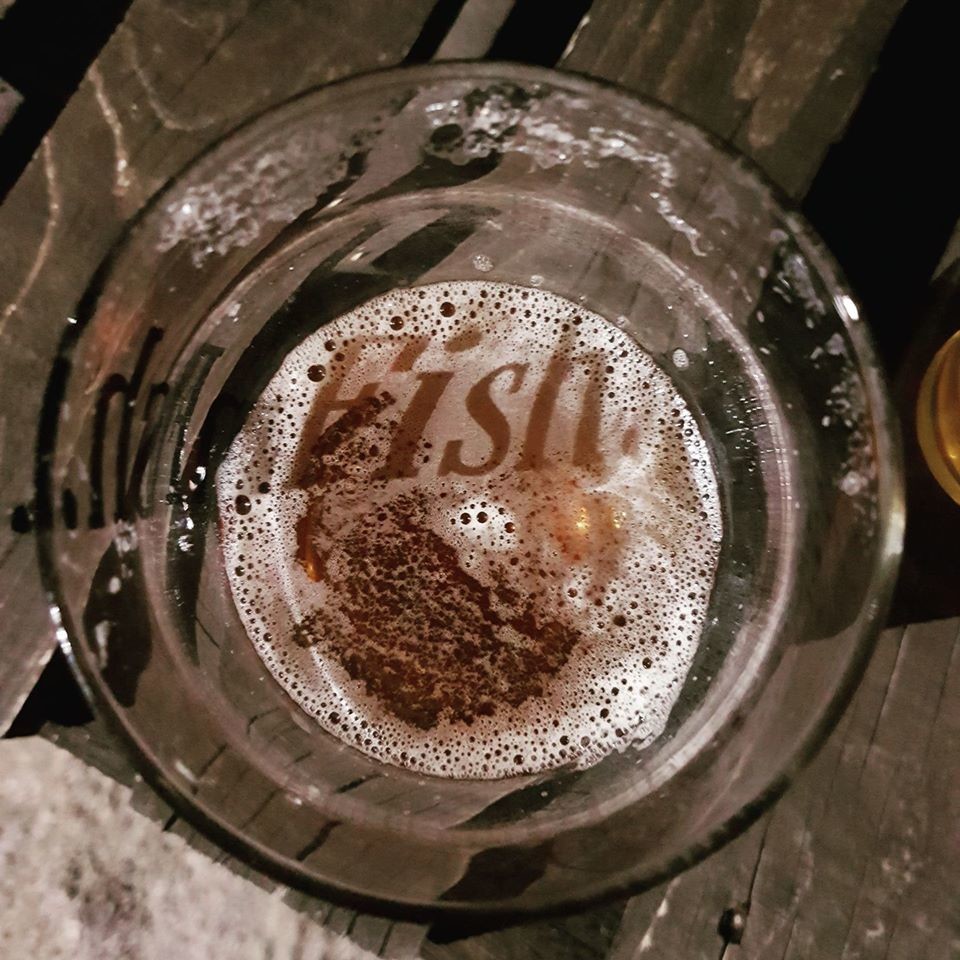 Human Fish Brewery