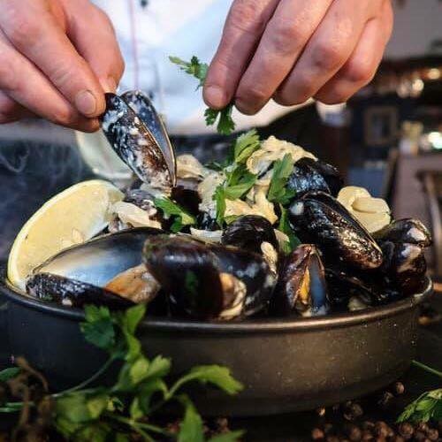 The Quay Street Kitchen