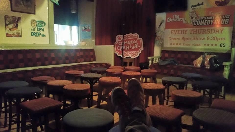 Ireland’s Smallest Comedy Club