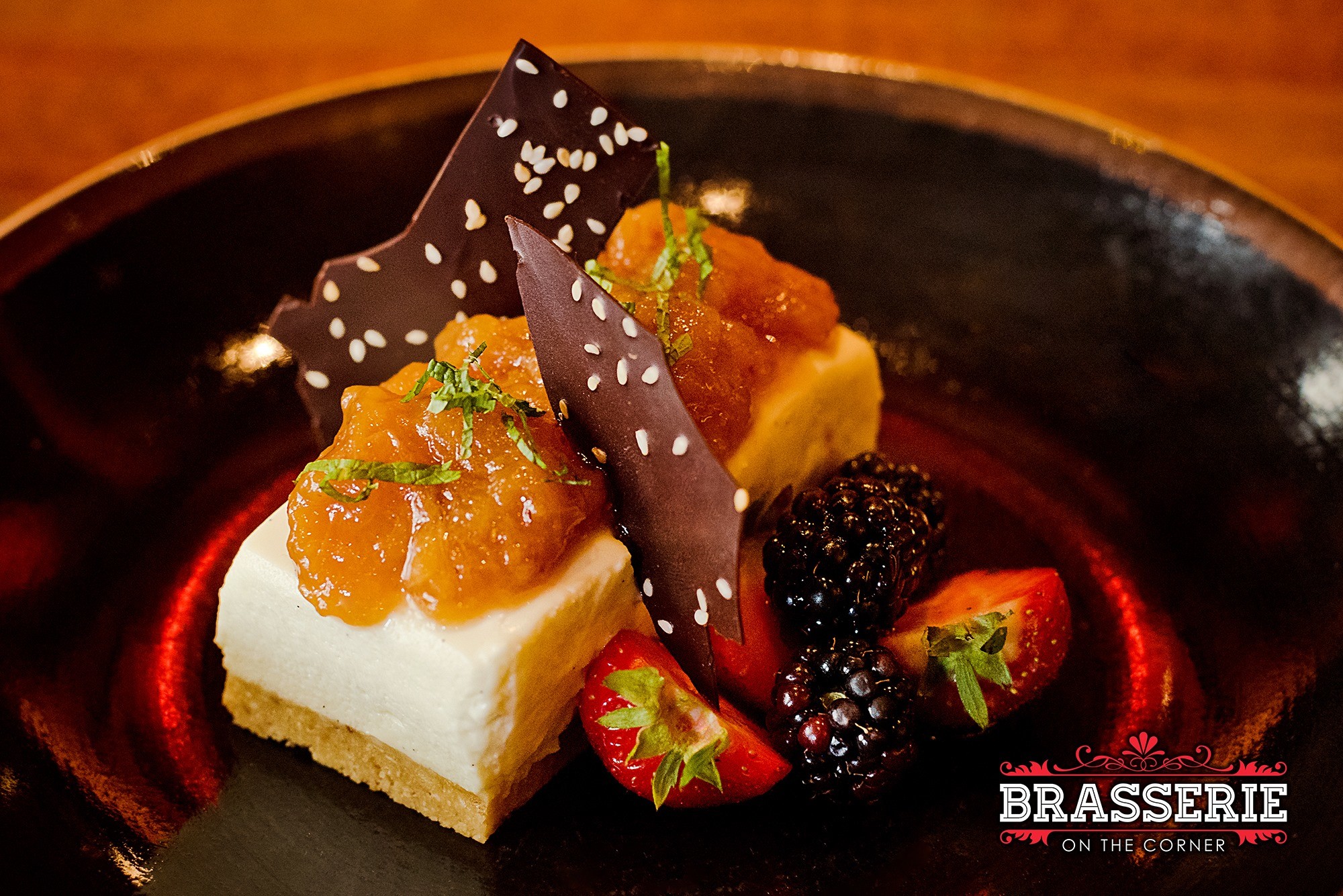 Brasserie on the Corner Restaurants Galway