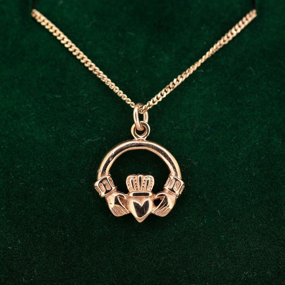 Thomas Dillon's Claddagh Gold