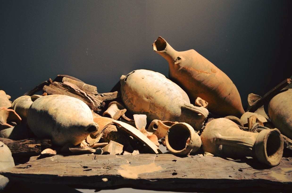 Le Navi Antiche di Pisa