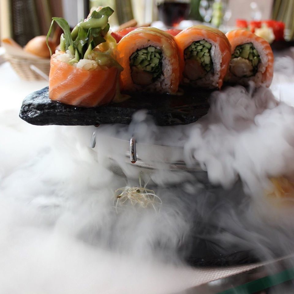 Fusion Restaurant Jeraffe