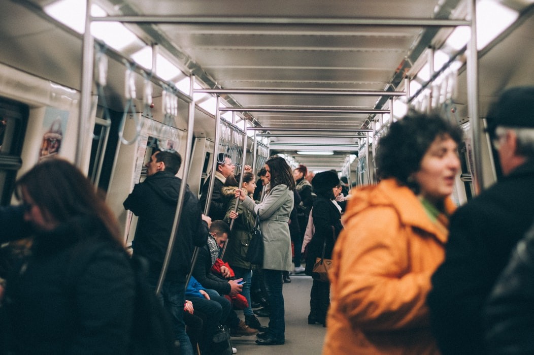 The Bucharest Metro