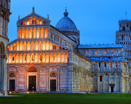 Best Museums & Galleries in Pisa