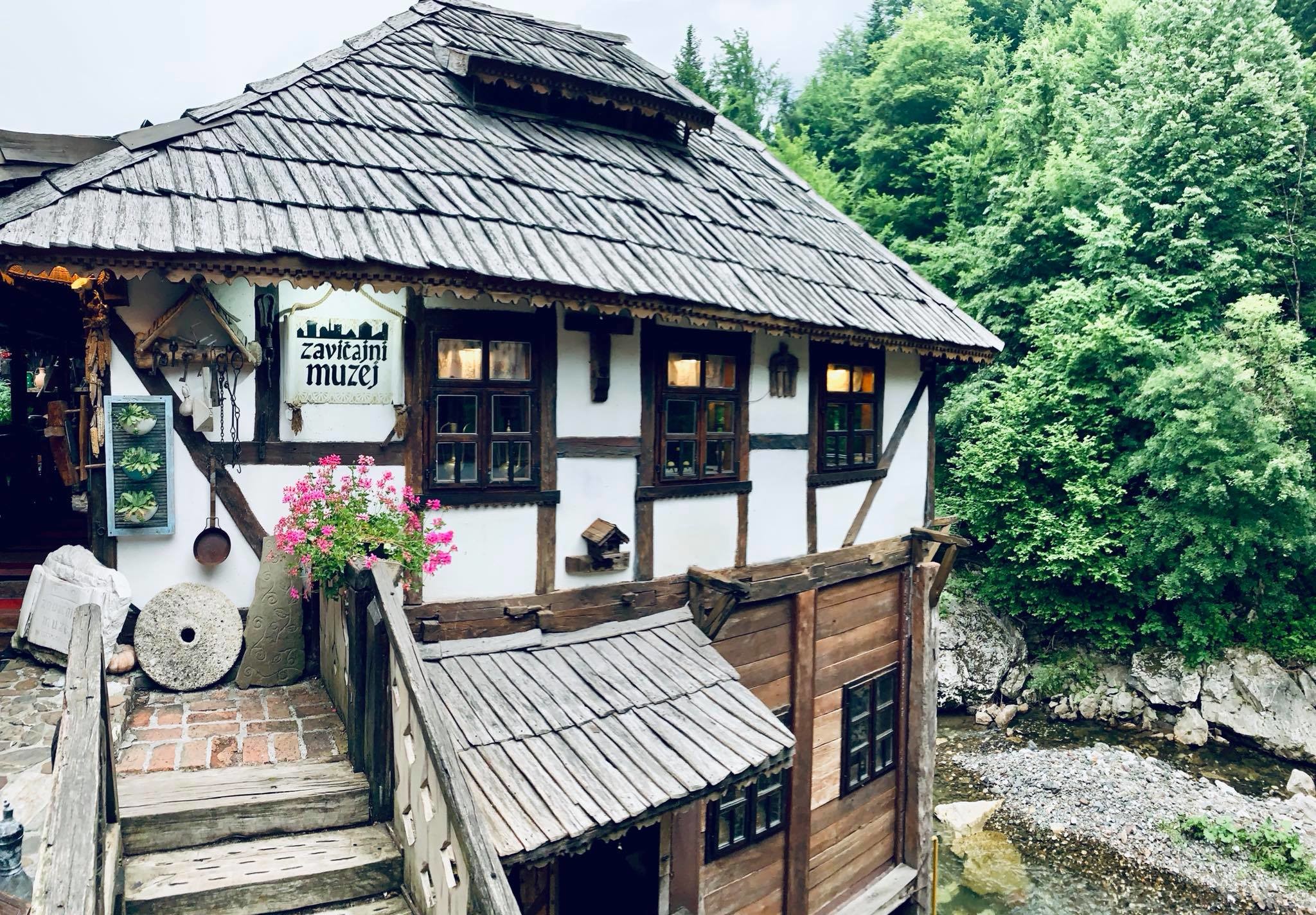 Etno Avlija Mačkavac