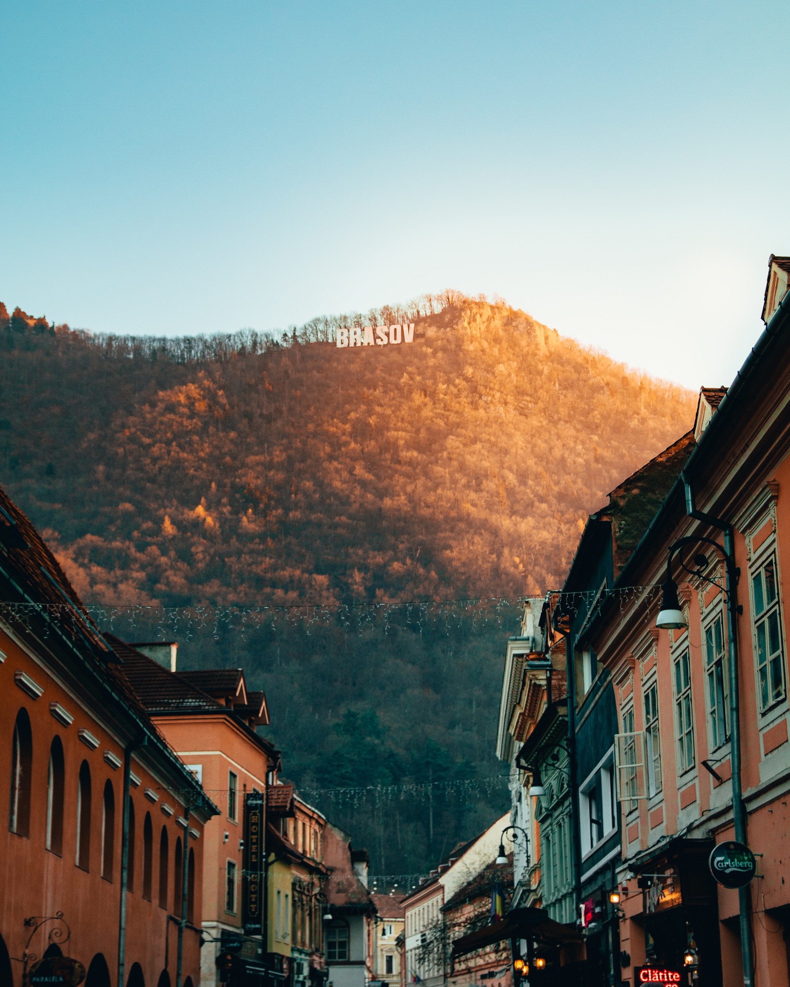 One day in Brasov