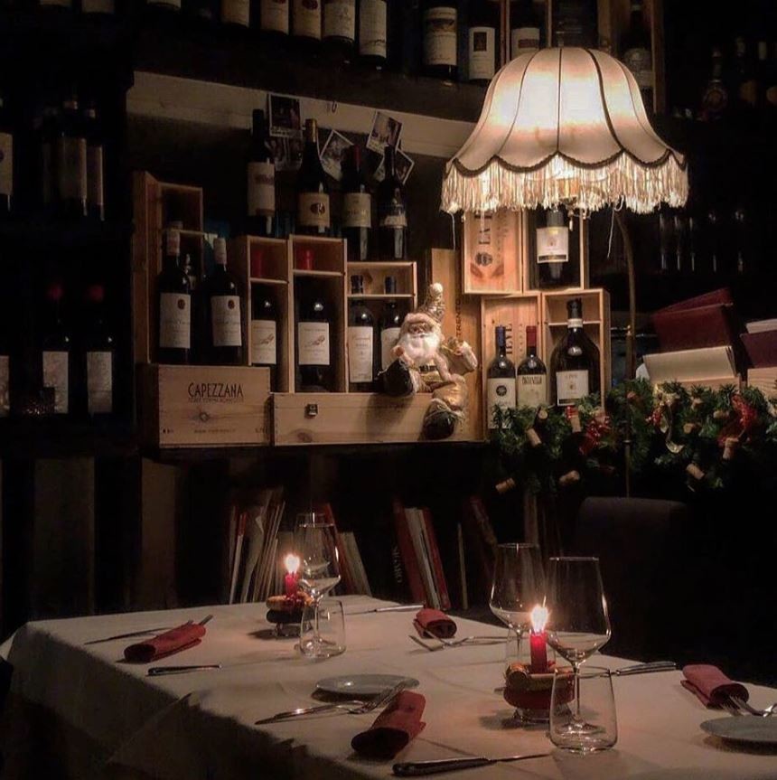 Fine Dining in Pisa