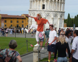 Top 5 for Kids & Families in Pisa