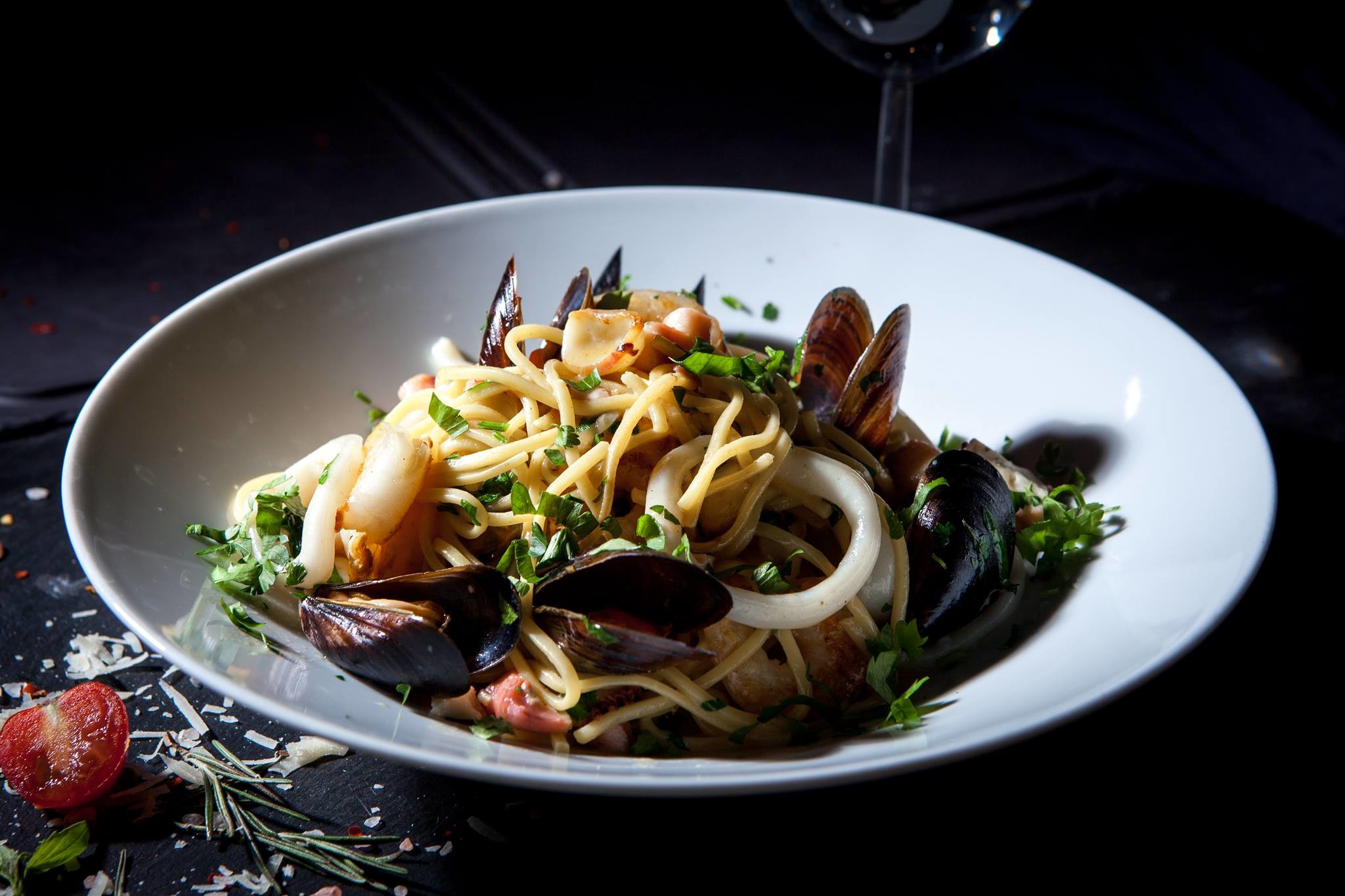 Bel Mondo Restaurants Bucharest