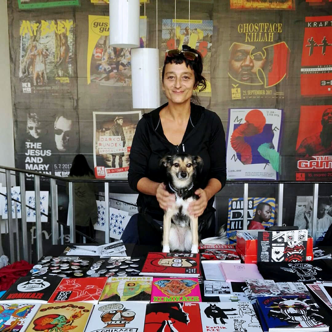 6 Women in Croatian Contemporary Culture