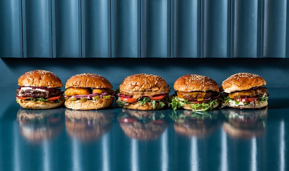 Joburg's Best Burger Bars