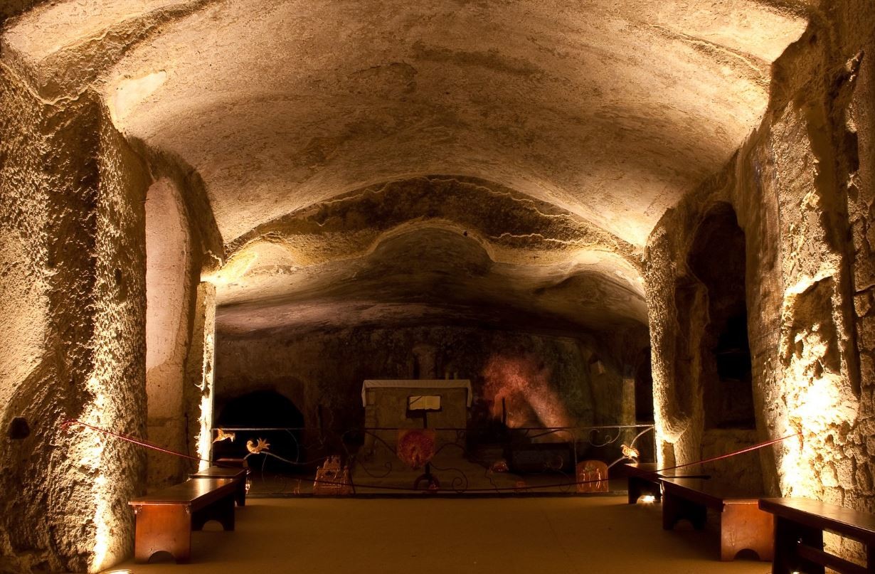 Catacombes of San Gennaro