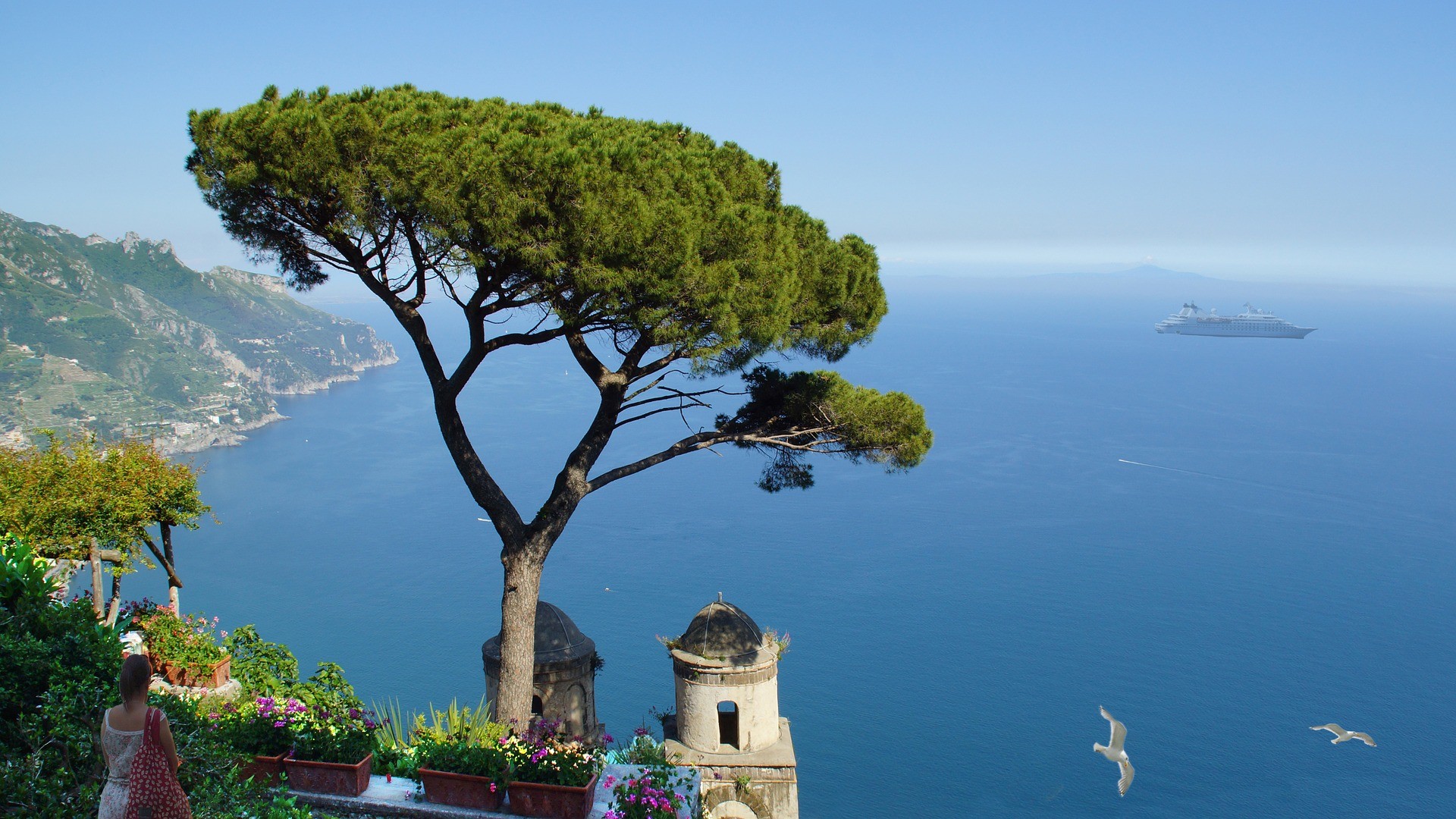 Amalfi Coast