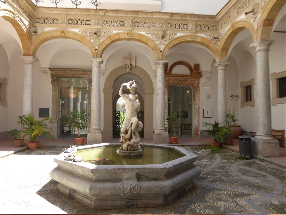 Museo Antonio Salinas