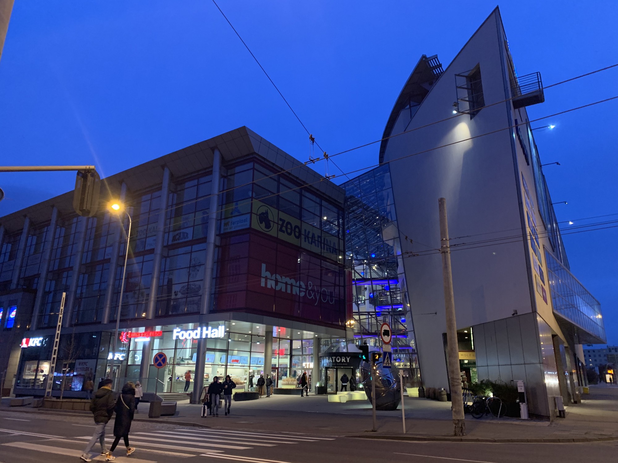 Batory Shopping Centre
