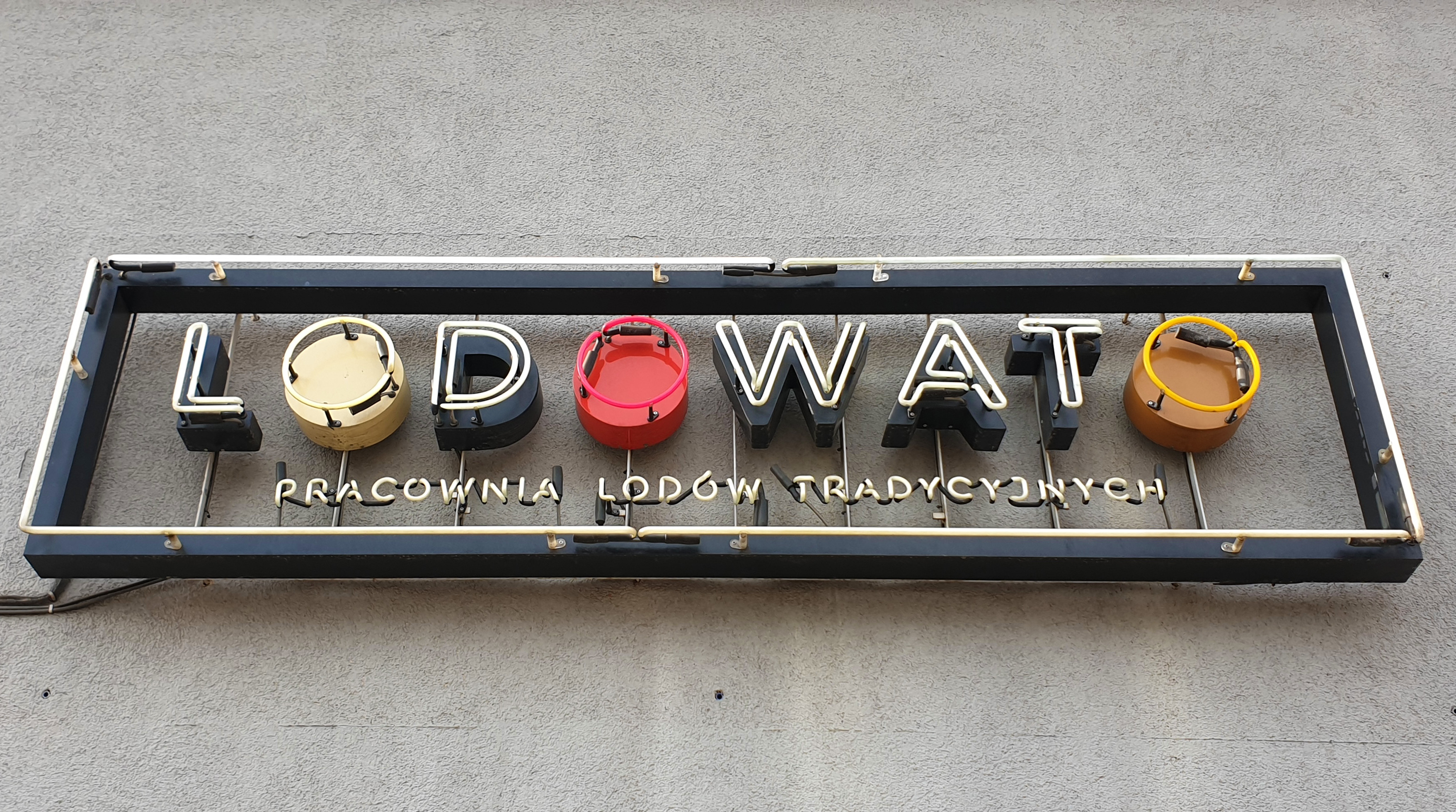 Lodowato
