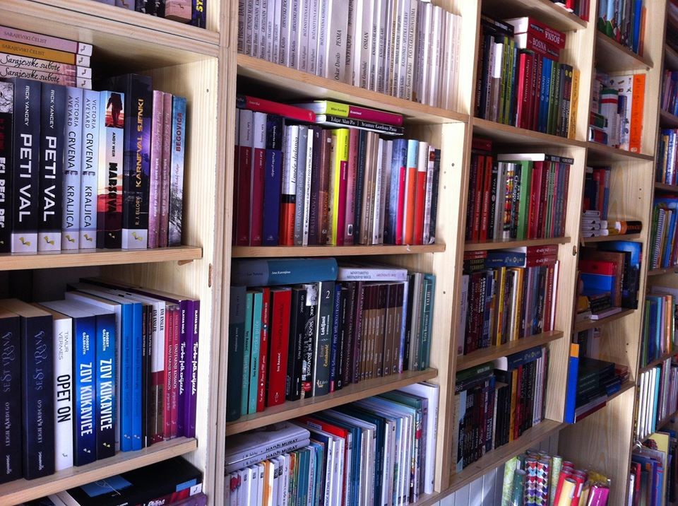 Knjižara Hamidović