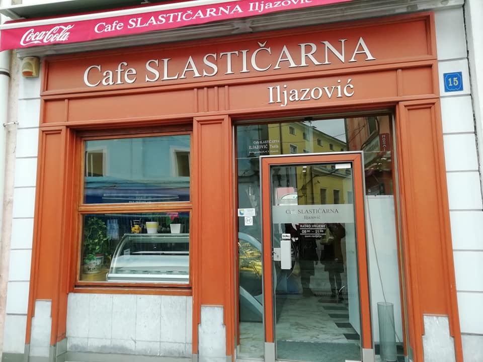 Iljazović