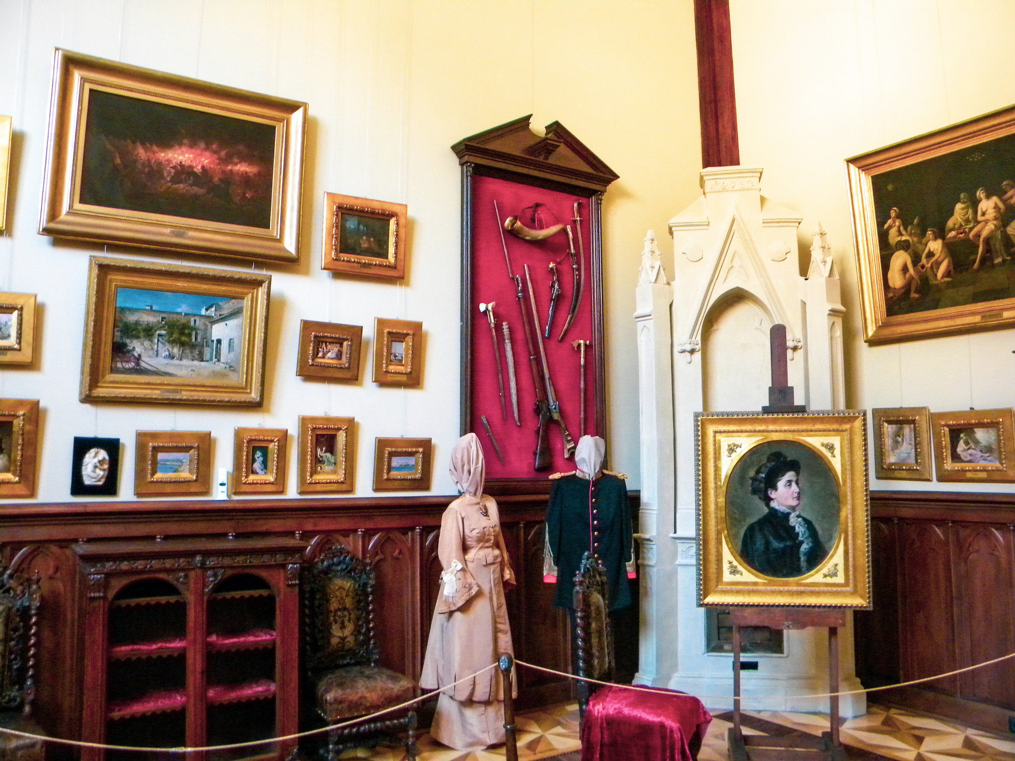 Theodor Aman Museum