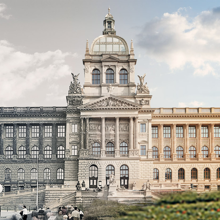 National Museum (Main Building)