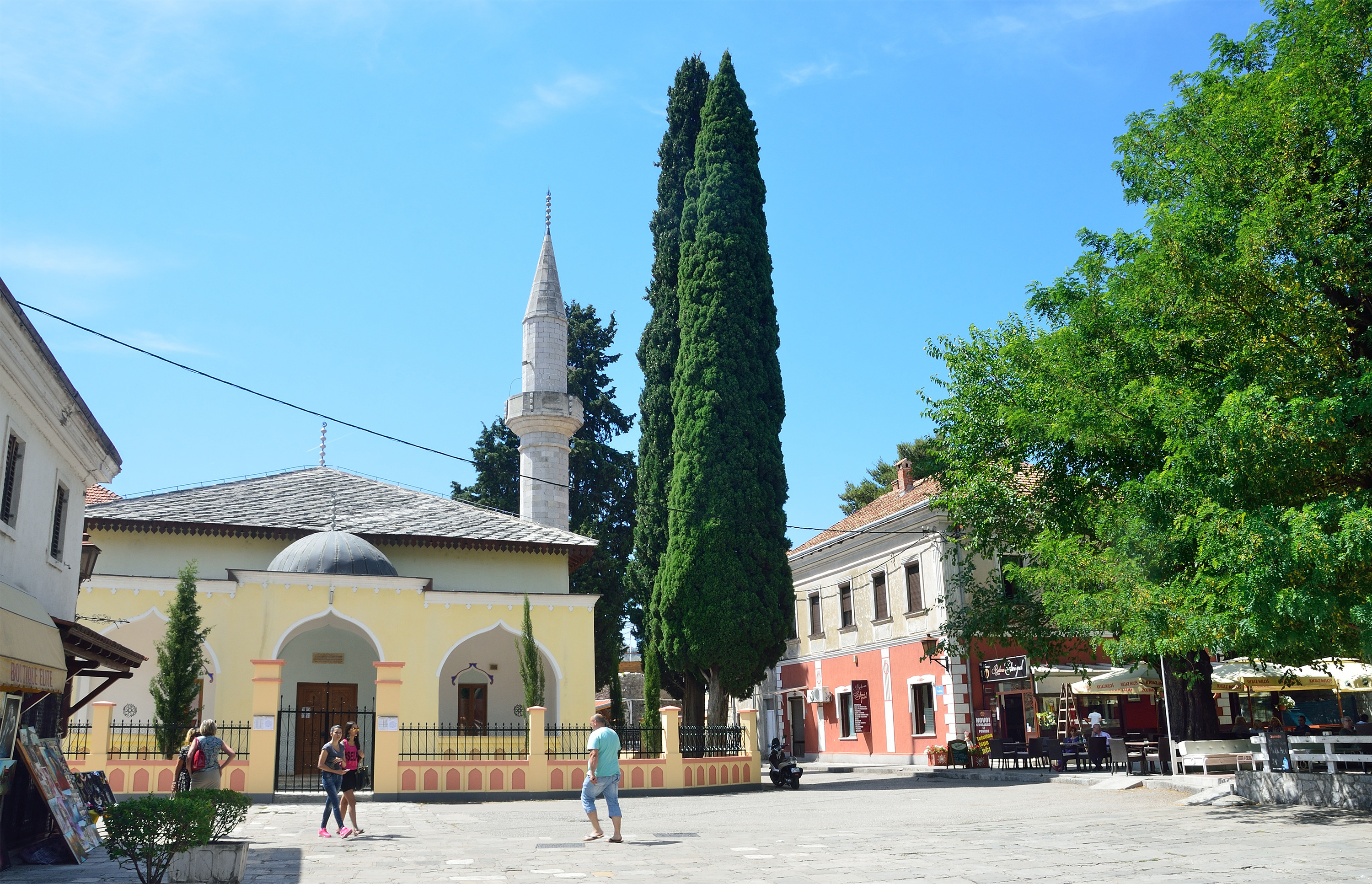 Osman Pasha Mosque