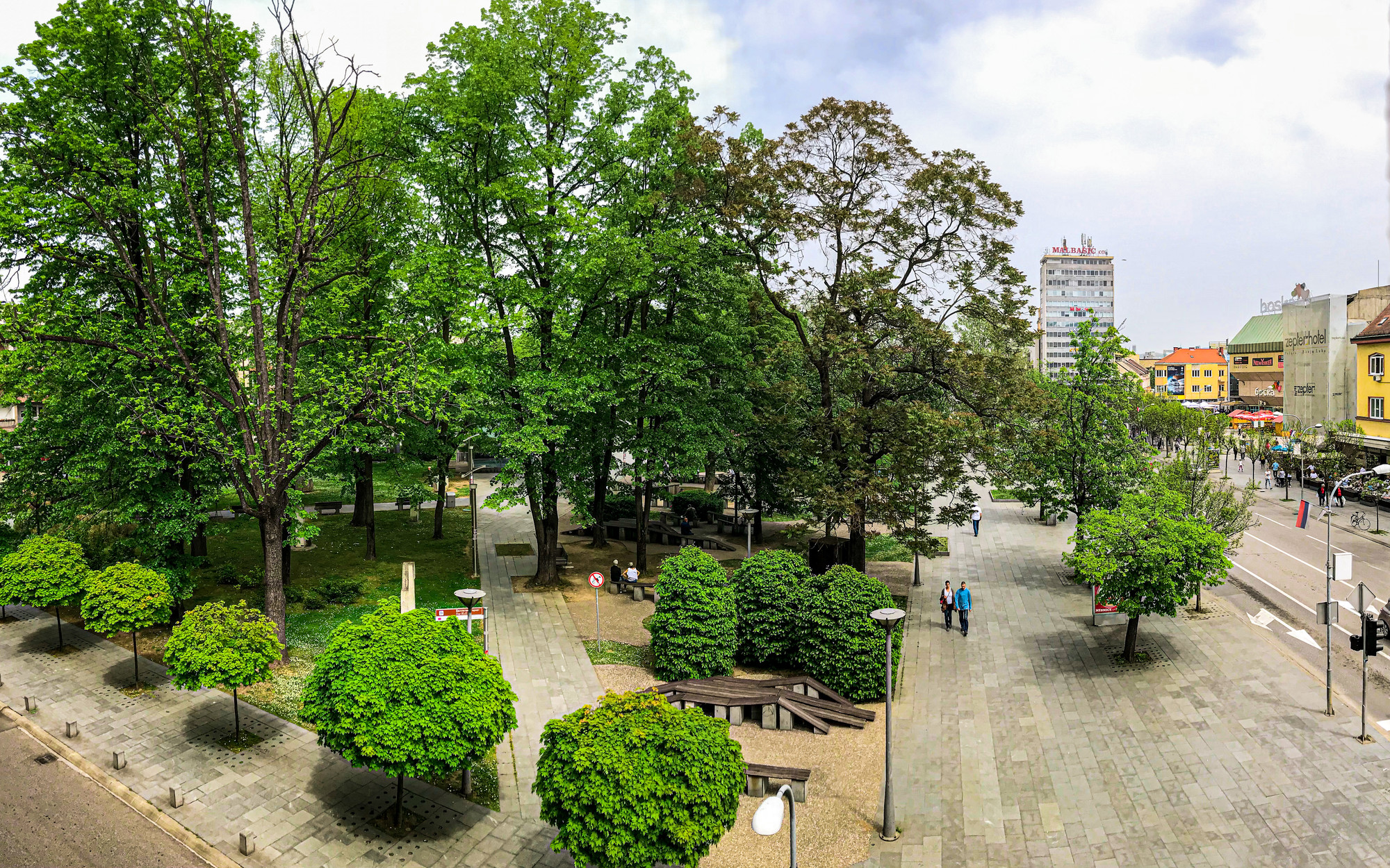 Park Petar Kočić
