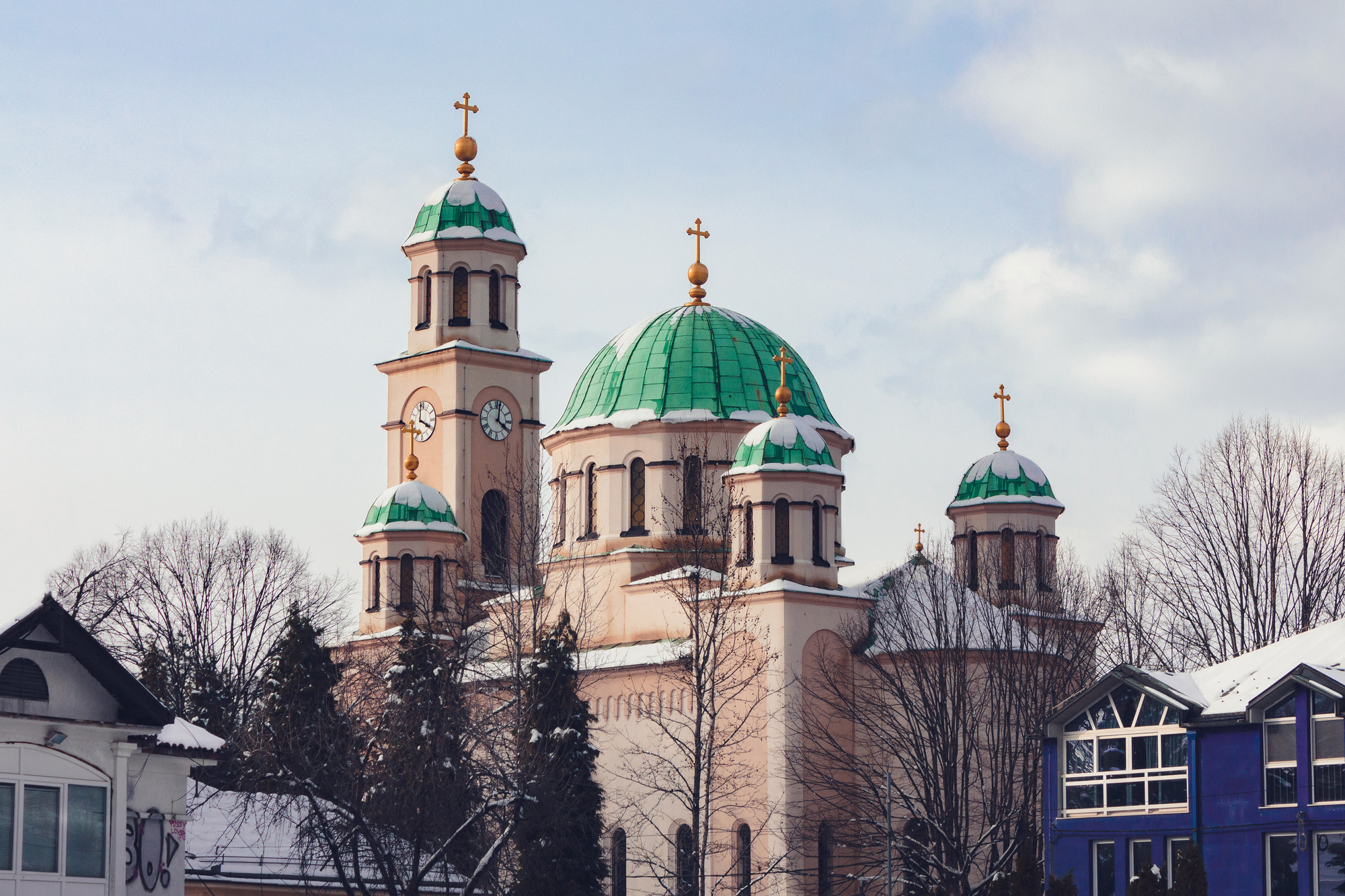 Cathedral of the Dormition of the Mother of God
