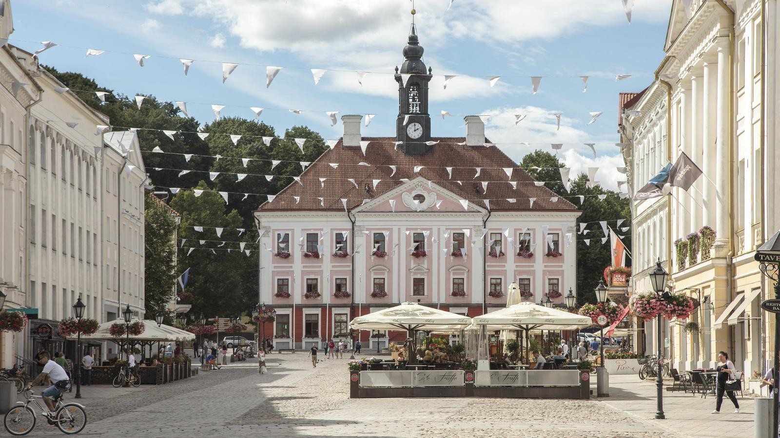 Town Hall