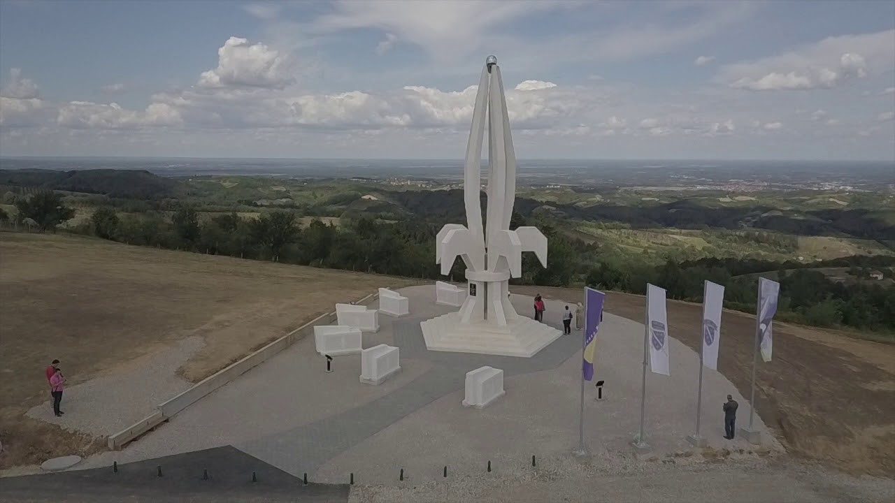 Lily Monument
