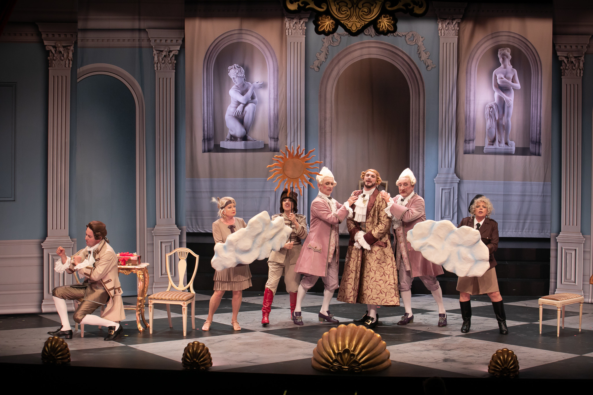 Teatr 6 Piętro