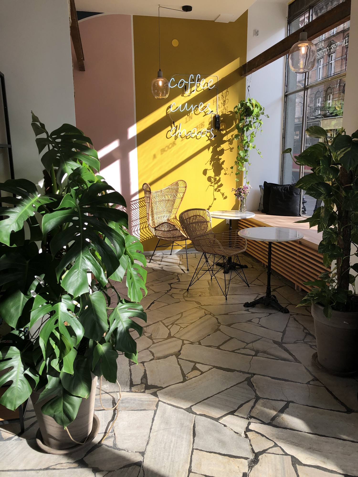 Black Woolf Coffee & Books