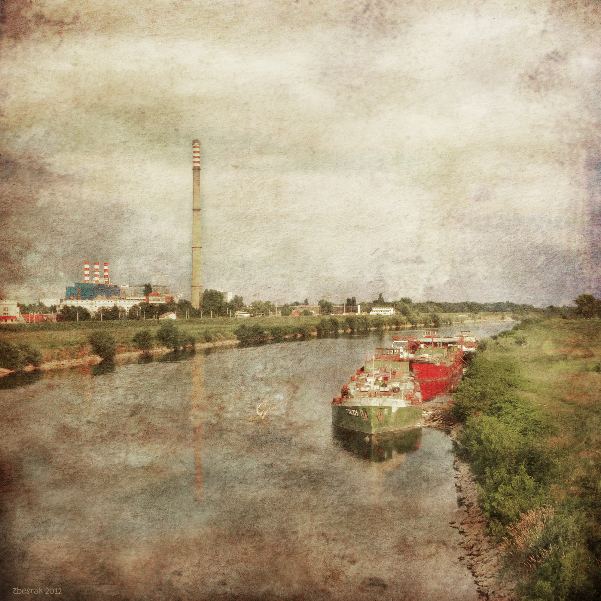 Tales of the Sava Riverbank