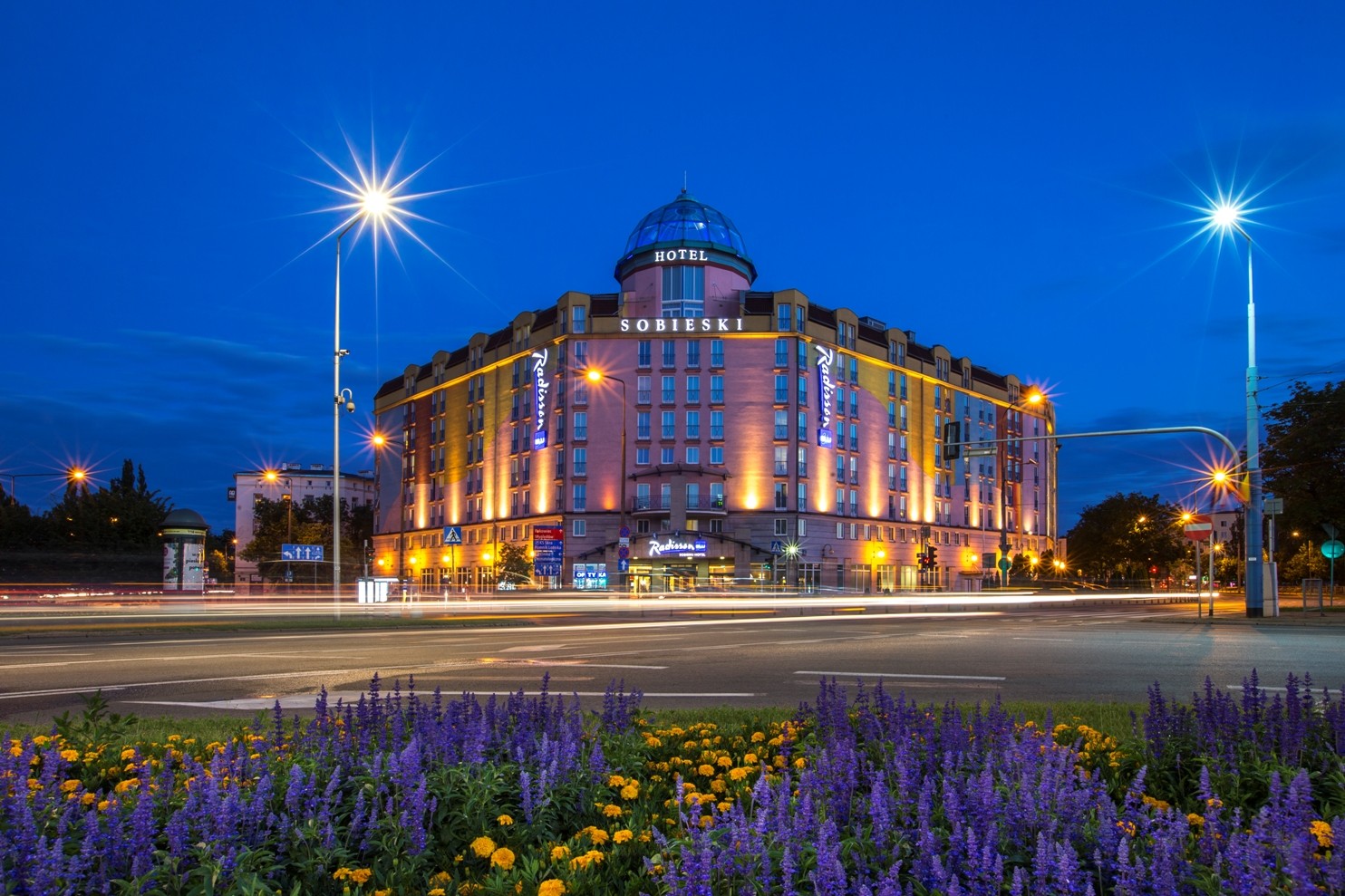 Radisson Blu Sobieski Hotel
