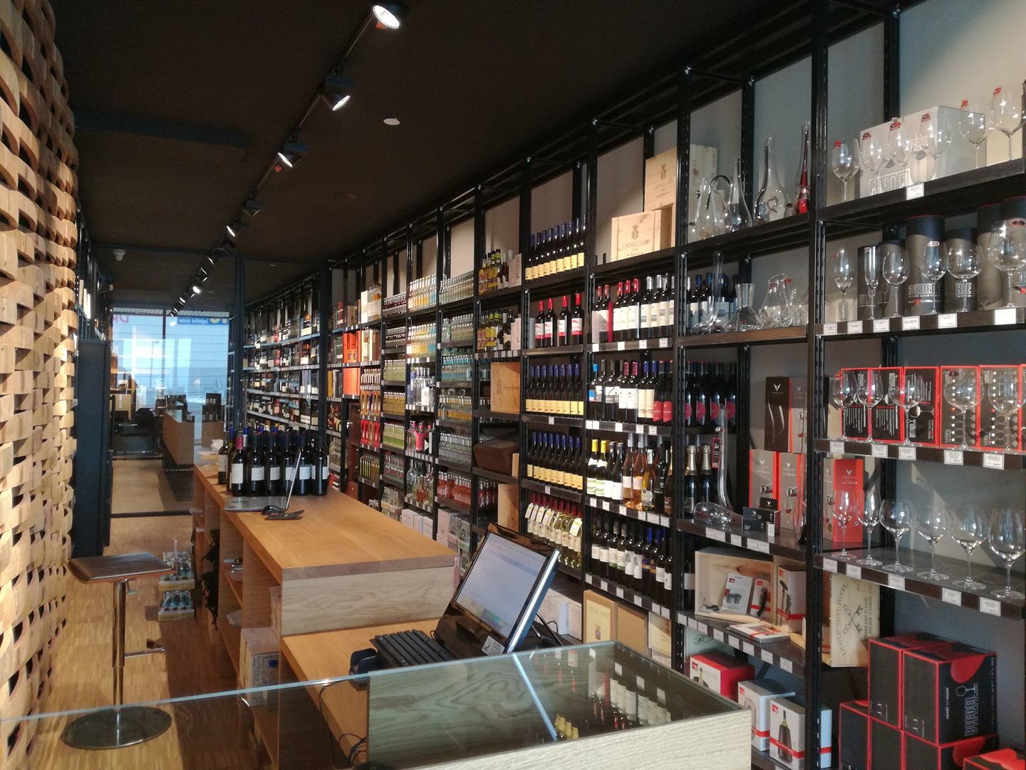 eVino Bar