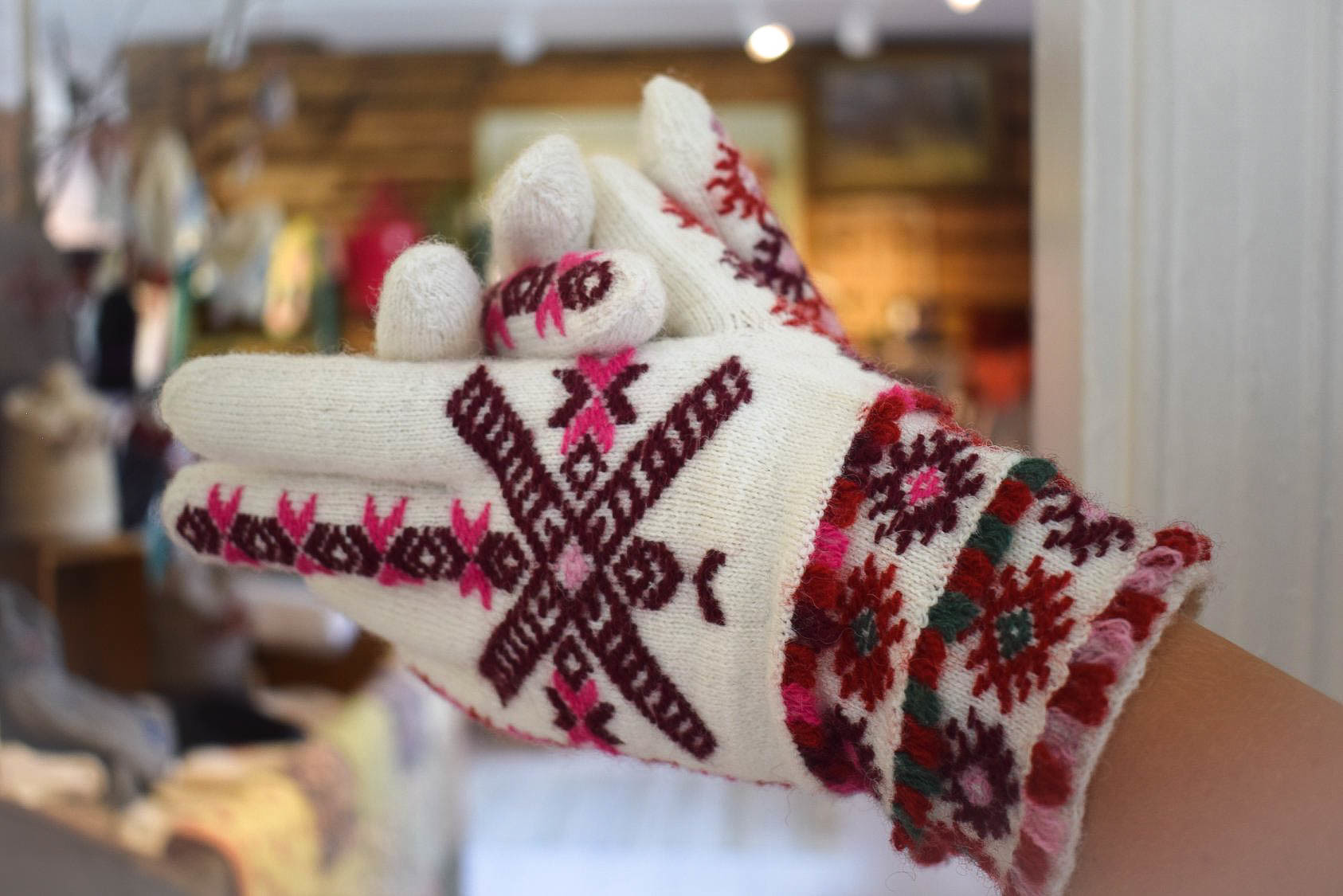 Tõstamaa Handicraft Shop and Handicraft Center