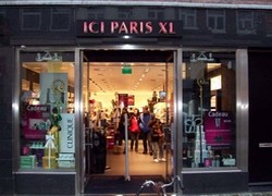 Bijdrager Ritueel Krachtig Ici Paris XL | Shopping | Amsterdam