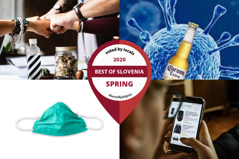 Best of Slovenia 2020 (Limited by Coronavirus)