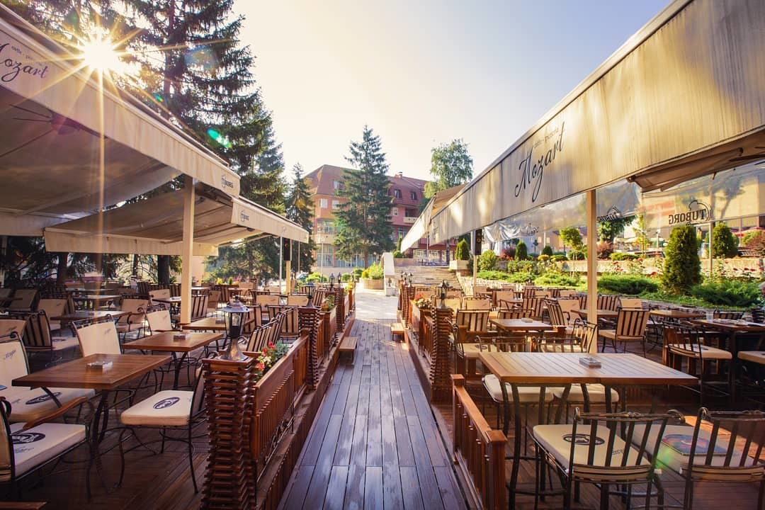 Best Cafes in Foča