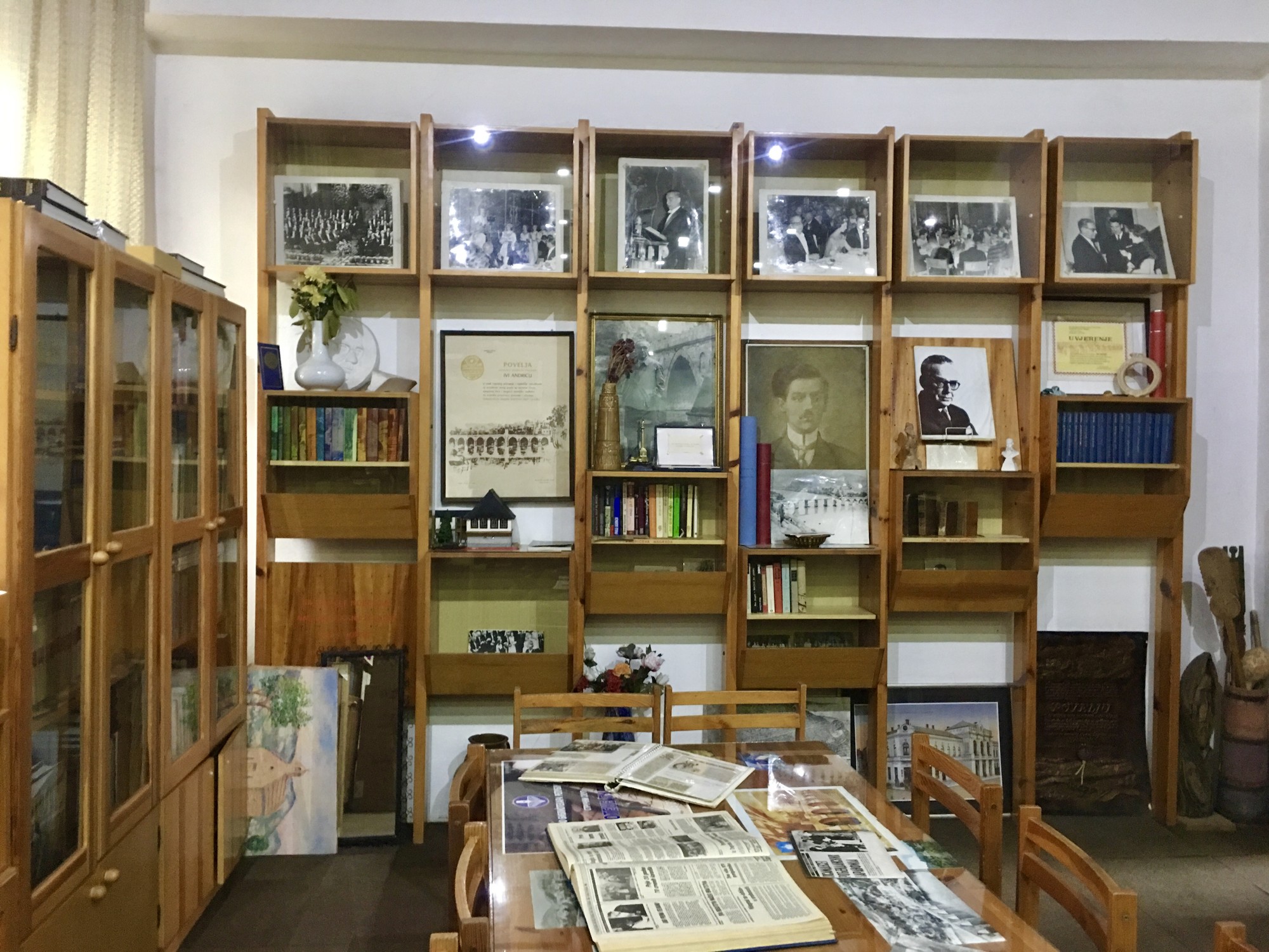 City Library