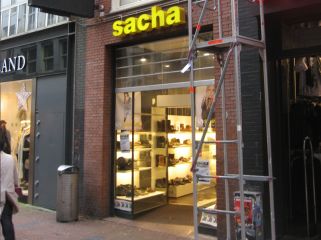 Mysterie Tegenover jacht Sacha | Shopping | Amsterdam