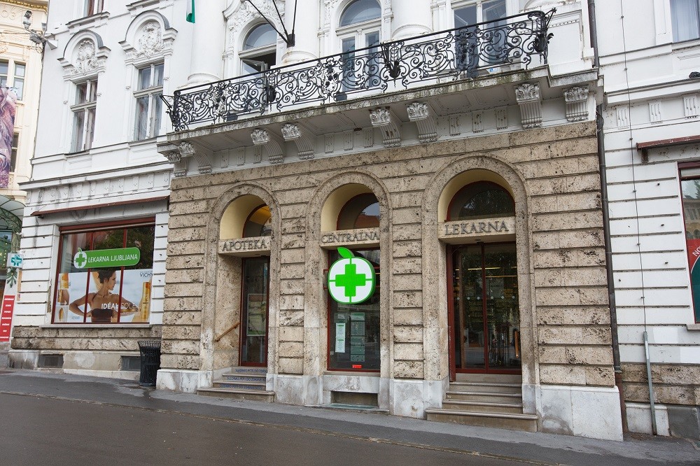 Central Pharmacy