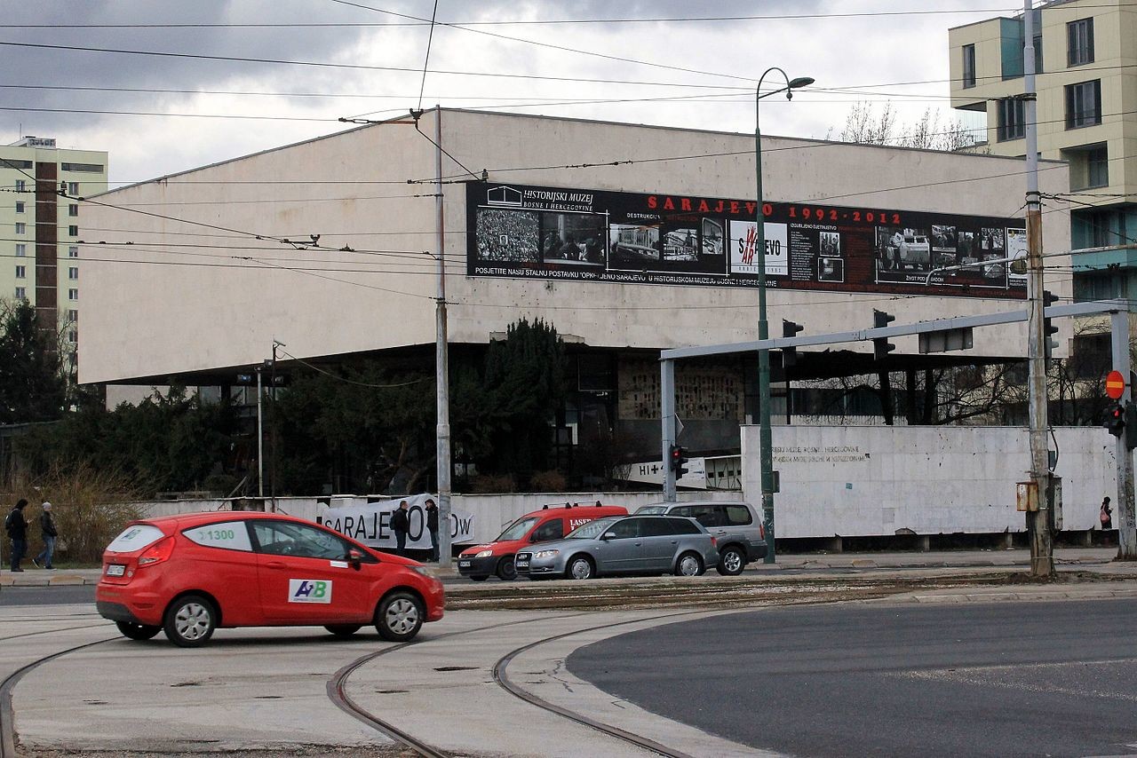 Historical Museum of Bosnia & Herzegovina