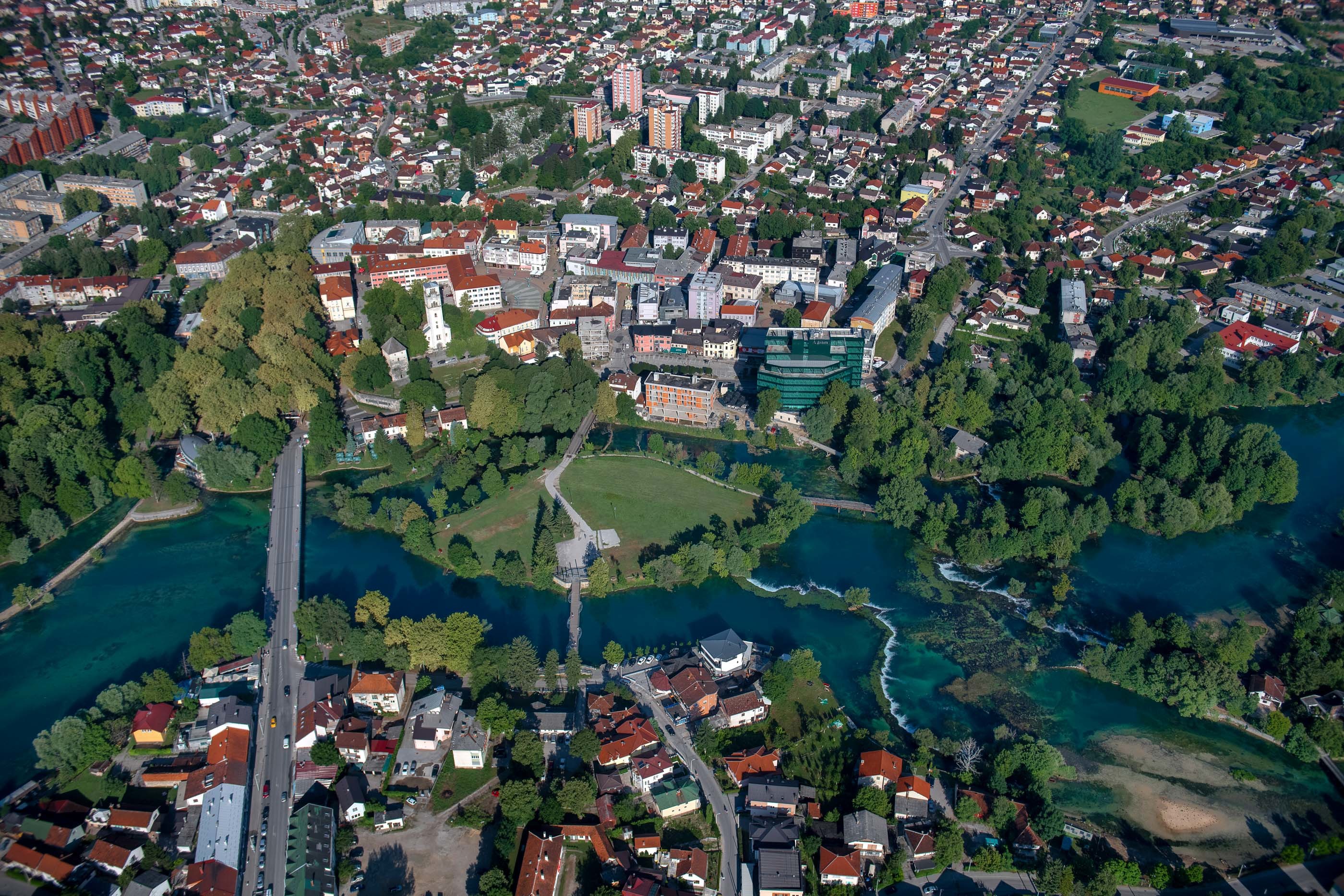 City Island