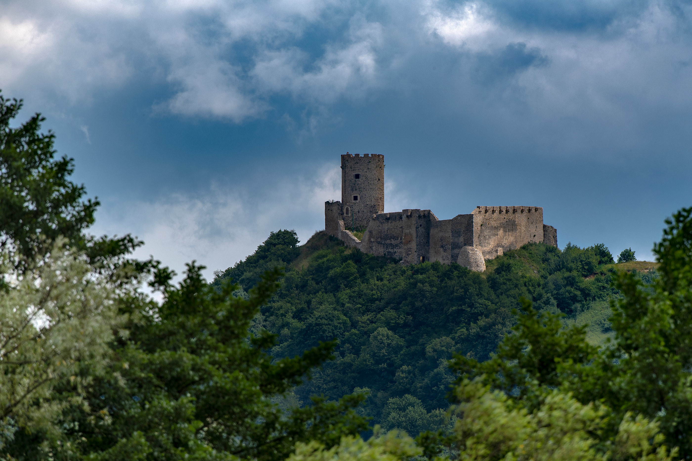 Sokolac Fortress