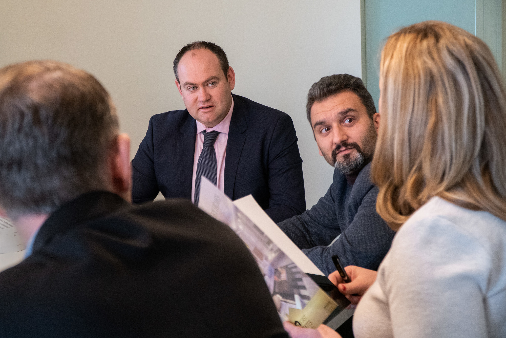 Meet Pascal Duffy from First Estates