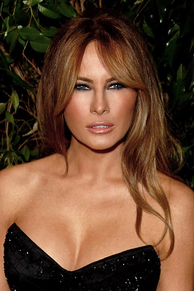 Donald Trump's Wife: The Extraordinary World of Melania Trump