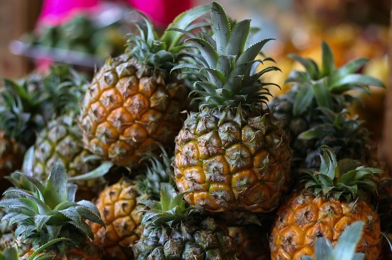 Lockdown drinks - how to make pineapple beer