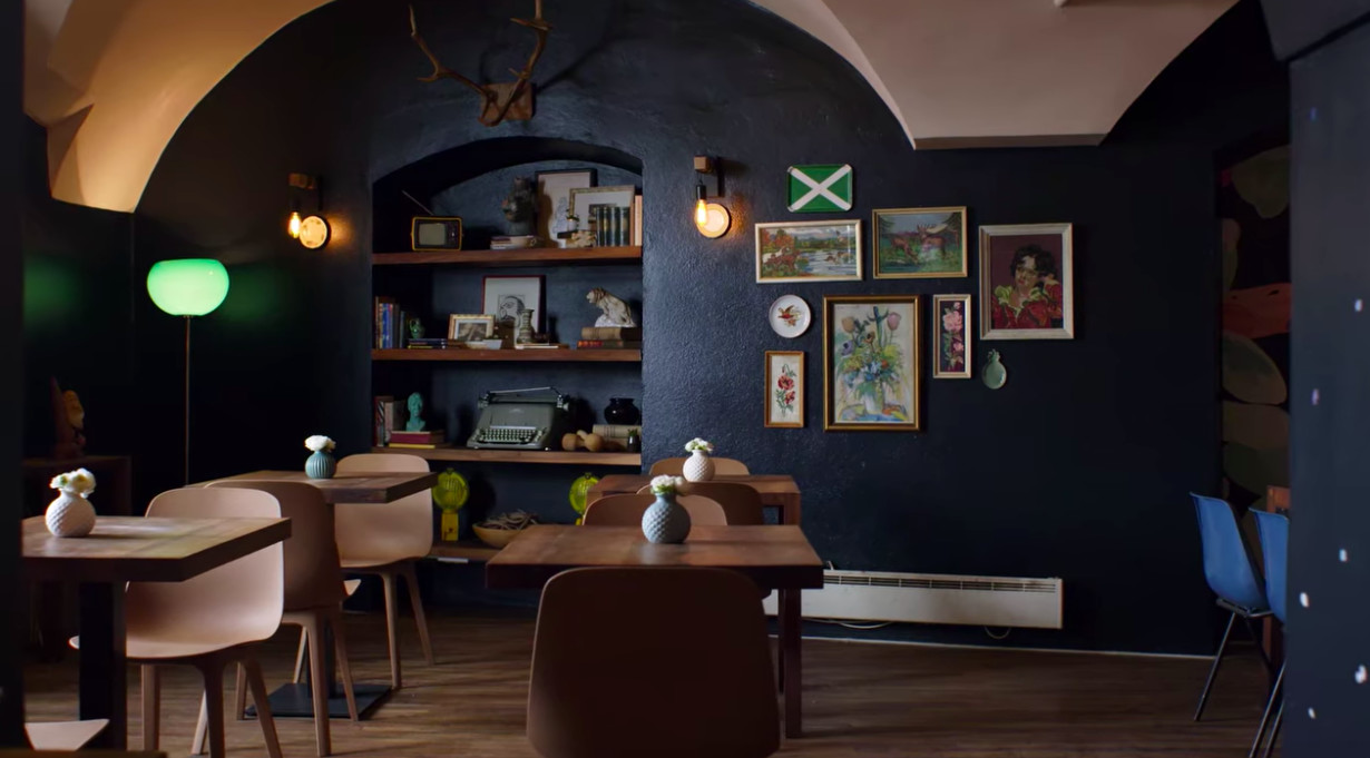 Žmauc Restaurant
